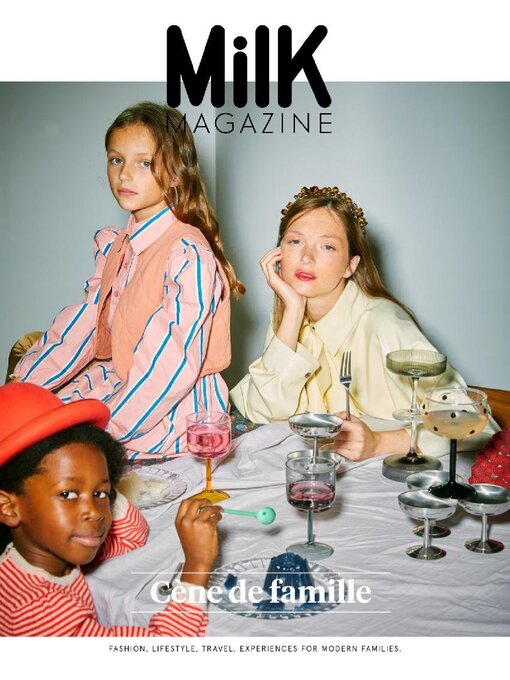 Title details for MilK by Milk Magazine  - Available